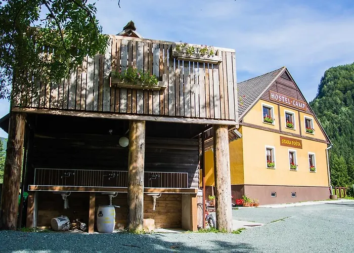 & Glamping Ex Cvet Gora