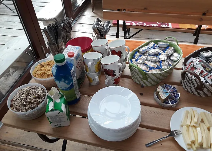 Camping&glamping Ex Cvet Gora 3*