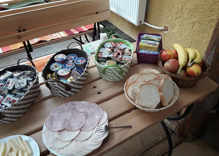 Bed & Breakfast Camping&glamping Ex Cvet Gora Zgornje Jezersko