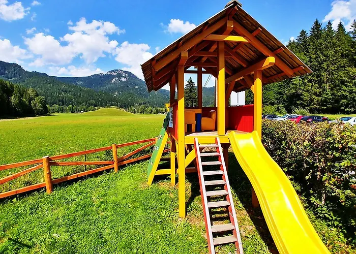 Camping&glamping Ex Cvet Gora 3* Zgornje Jezersko