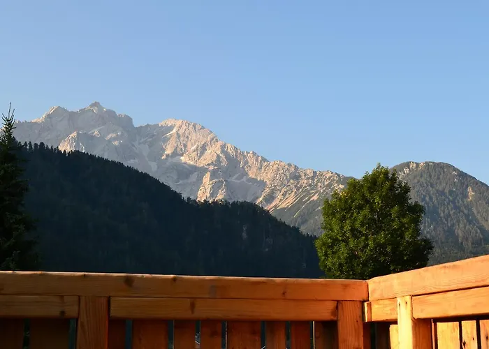 Bed & Breakfast Camping&glamping Ex Cvet Gora Zgornje Jezersko