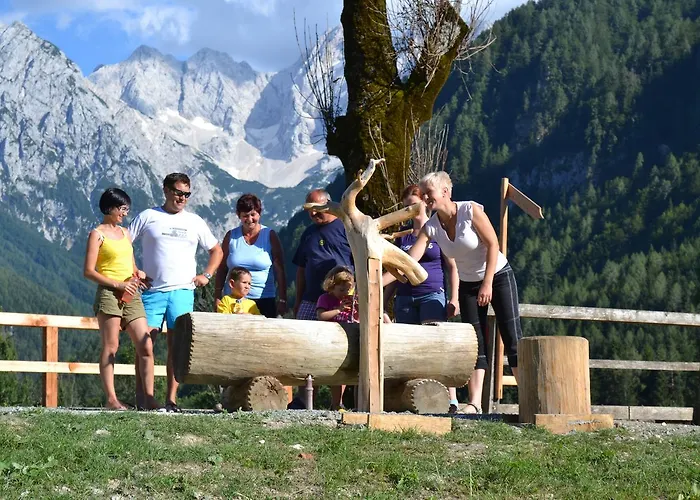 Camping&glamping Ex Cvet Gora Bed & Breakfast