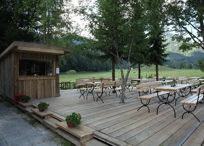 & Glamping Ex Cvet Gora