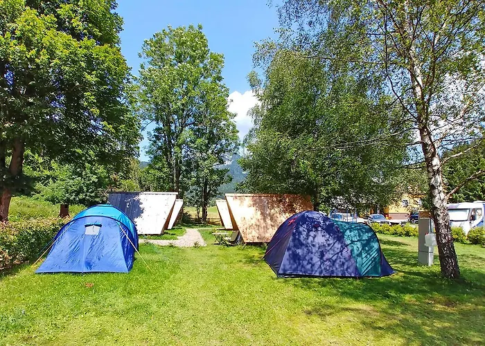 Camping&glamping Ex Cvet Gora 3*