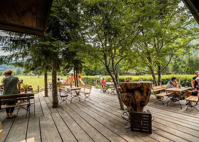 Camping&glamping Ex Cvet Gora