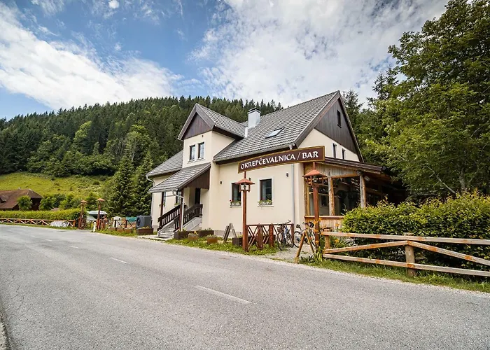 & Glamping Ex Cvet Gora 3*