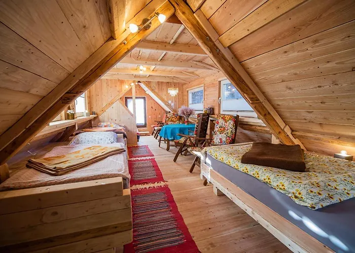 & Glamping Ex Cvet Gora