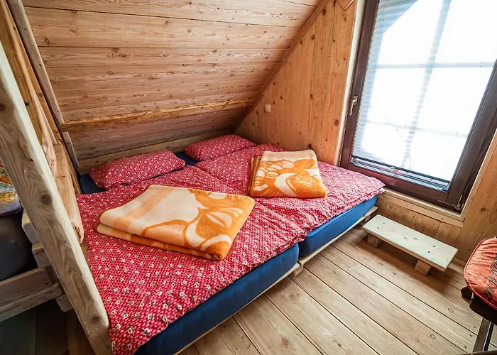 Camping&glamping Ex Cvet Gora Bed & Breakfast 3*
