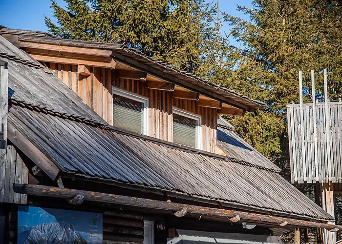 & Glamping Ex Cvet Gora 住宿加早餐酒店