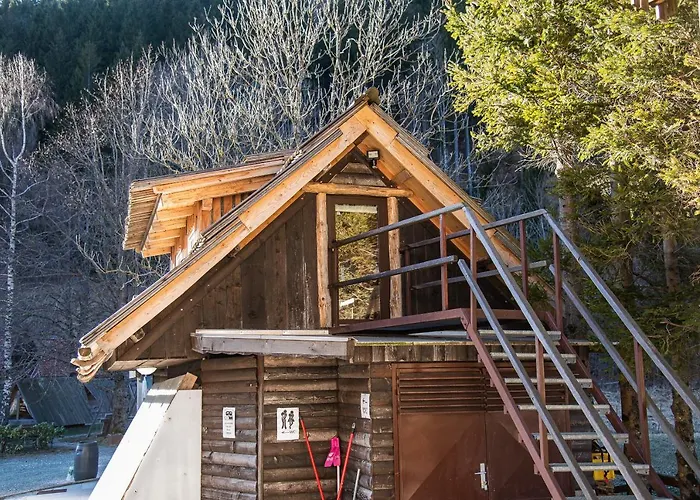 Camping&glamping Ex Cvet Gora 3* Zgornje Jezersko