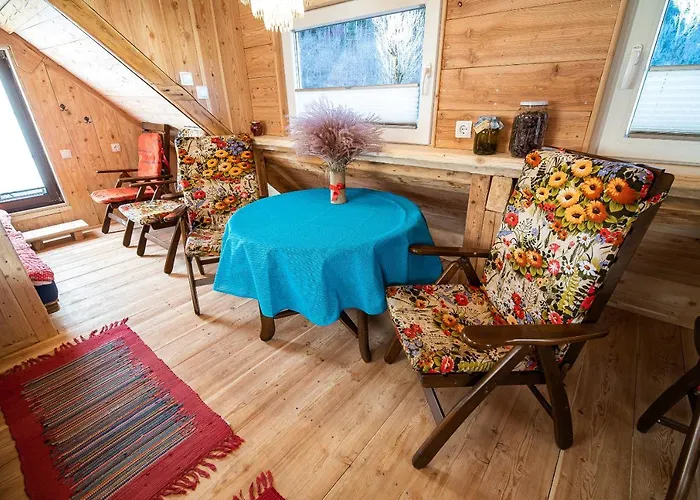 Camping&glamping Ex Cvet Gora 3*