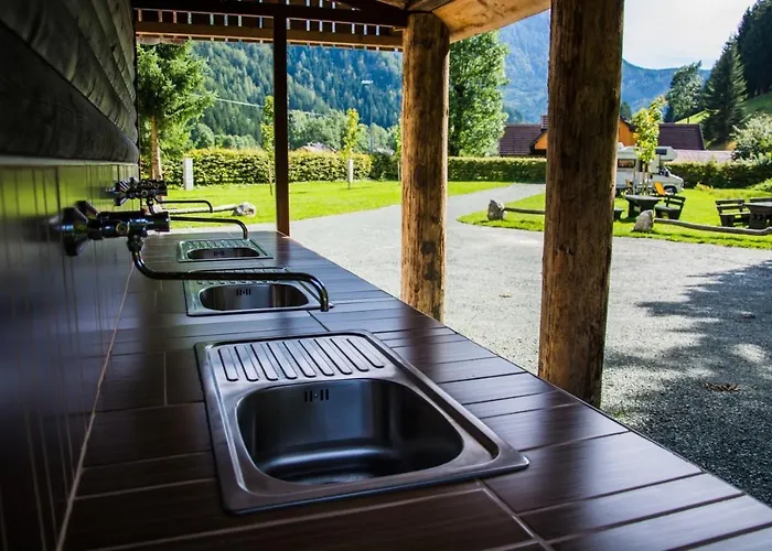 Camping&glamping Ex Cvet Gora Bed & Breakfast