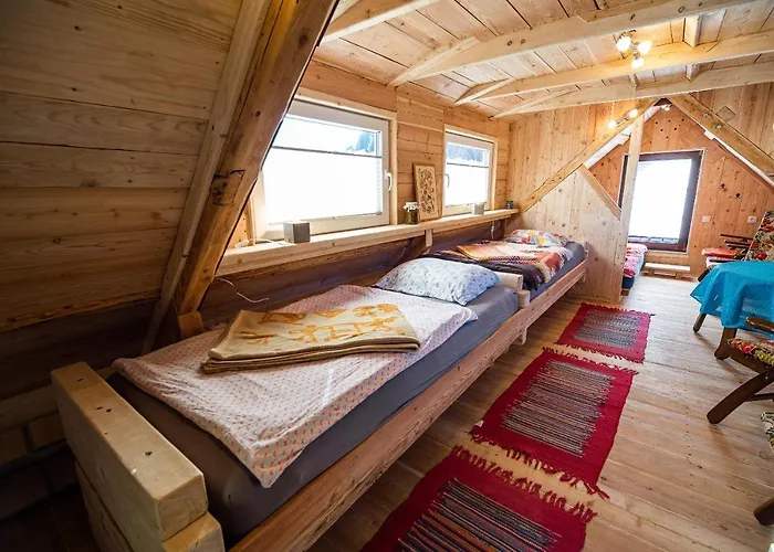 Camping&glamping Ex Cvet Gora Zgornje Jezersko