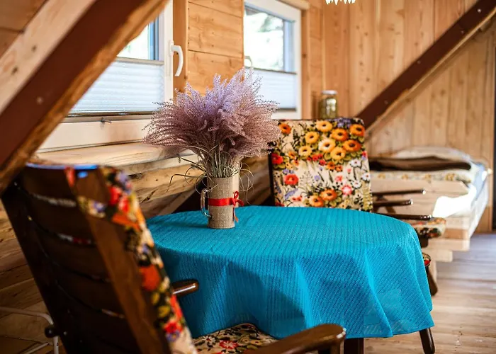 Bed & Breakfast Camping&glamping Ex Cvet Gora 3*